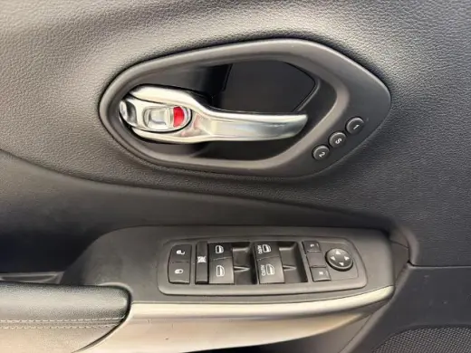 Jeep Cherokee 2021 4x4 Limited 4 puertas SUV