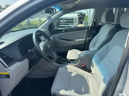 Hyundai TUCSON 2017 Sport 4 puertas SUV
