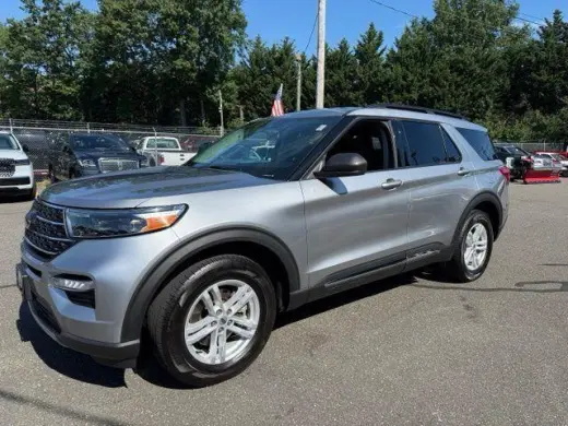 Ford Explorer 2023 AWD XLT 4 puertas SUV