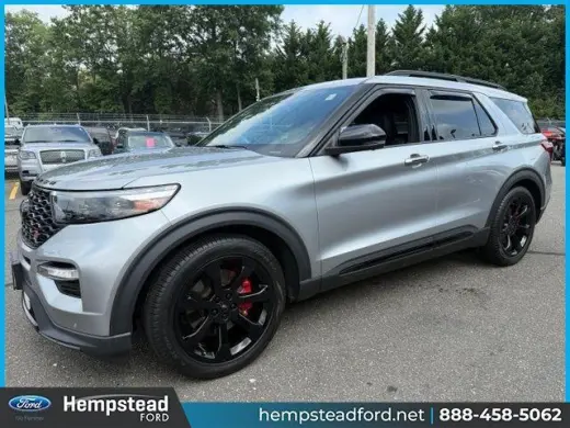 Ford Explorer 2023 AWD ST 4 puertas SUV
