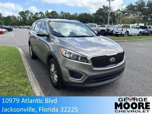 Kia Sorento 2016 L 4 puertas SUV