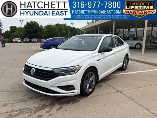 Volkswagen Jetta 2020 R-Line 4 puertas Sedán ULEV