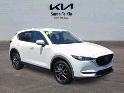 Mazda CX-5 2018 AWD Touring 4 puertas SUV