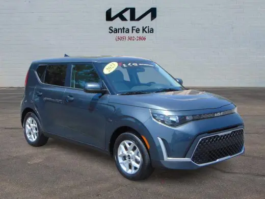 Kia Soul 2023 LX 4 puertas Crossover