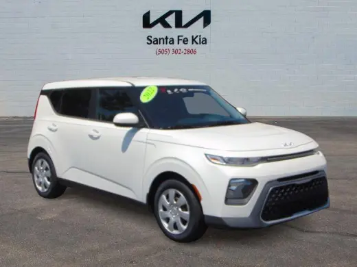 Kia Soul 2022 LX 4 puertas Crossover CVT