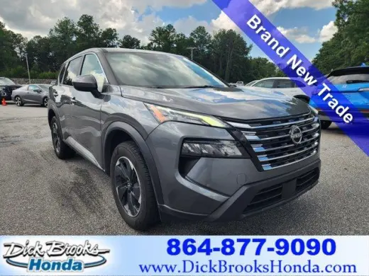 Nissan Rogue 2025 AWD SV 4dr Crossover