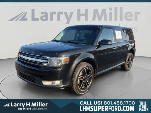 Ford Flex 2015 SEL 4 puertas Crossover