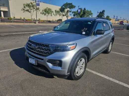 Ford Explorer 2023 AWD XLT 4 puertas SUV