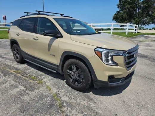 GMC Terrain 2022 AWD AT4 4 puertas SUV
