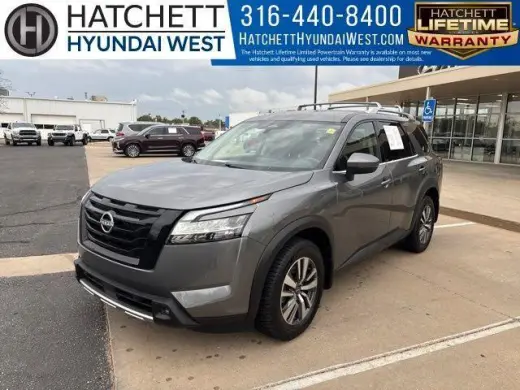 Nissan Pathfinder 2023 AWD SL 4 puertas SUV