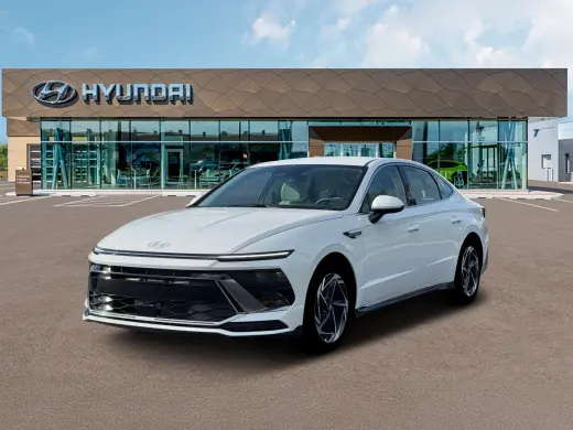 Hyundai SONATA 2026 SEL Sport 4 puertas Sedan