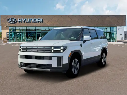 Hyundai SANTA FE Híbrido 2026 SE 4 puertas SUV