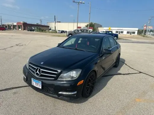 Mercedes-Benz Clase C 2014 AWD C 300 Lujo 4MATIC Sedan 4 puertas