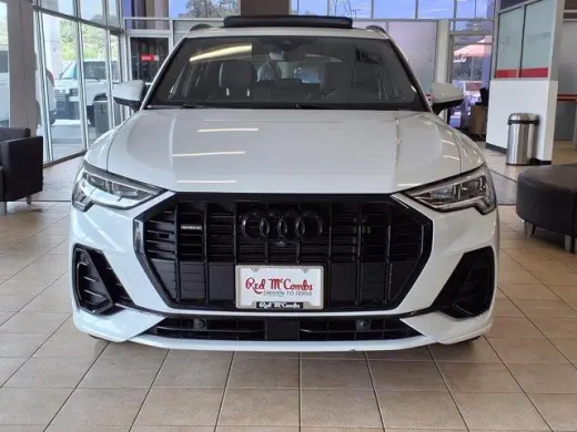 Audi Q3 2023 AWD quattro S line Premium Plus 45 TFSI 4 puertas SUV