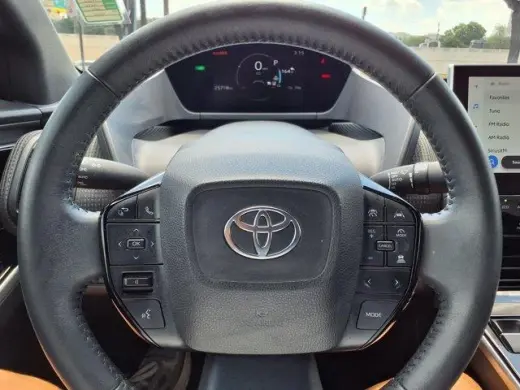 Toyota bZ4X 2024 XLE 4 puertas Crossover