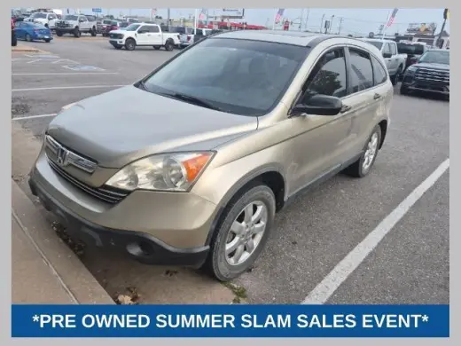 Honda CR-V 2007 AWD EX 4 puertas SUV