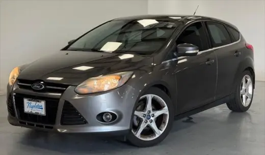 Ford Focus 2012 Titanium 4 puertas Hatchback