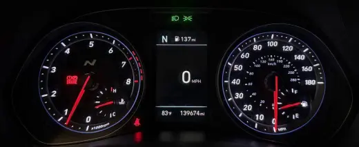Hyundai VELOSTER N 2.0 Coupé 3 puertas 2019