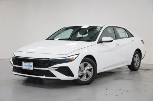 Hyundai ELANTRA 2026 SE 4 puertas Sedan