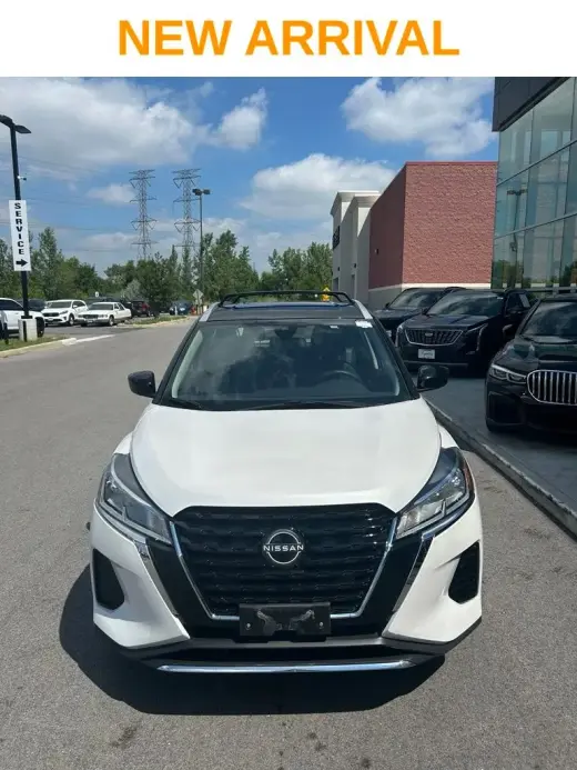 Nissan Kicks 2023 SV 4 puertas Crossover
