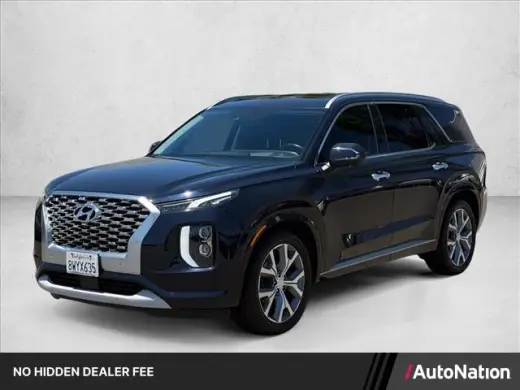 Hyundai PALISADE 2021 Limited 4 puertas SUV