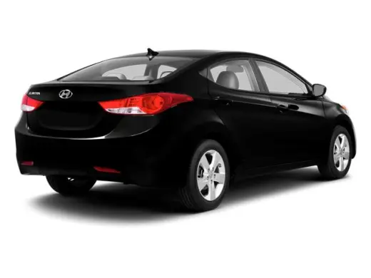 Hyundai ELANTRA 2013 GLS 4 puertas Sedan 6M