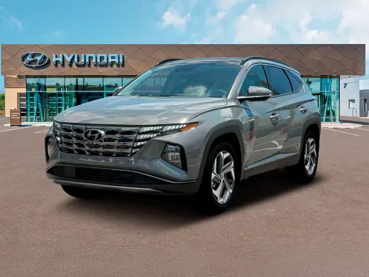 Hyundai TUCSON 2024 Limited 4 puertas SUV