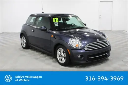 MINI Cooper Hardtop 2012 Base 2 puertas Hatchback