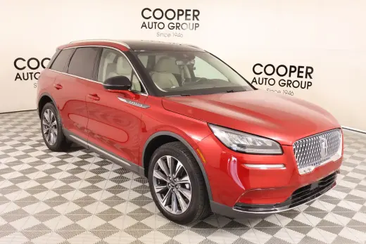 Lincoln Corsair 2021 Reserve SUV de 4 puertas