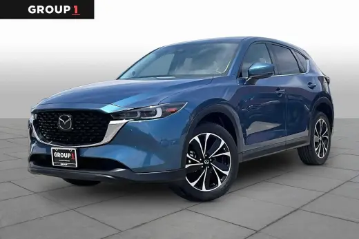 Mazda CX-5 2022 AWD 2.5 S Premium Plus 4 puertas SUV