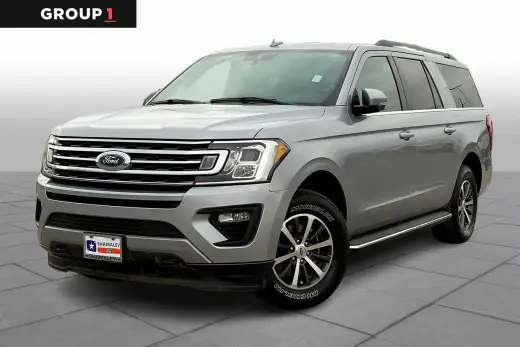 Ford Expedition MAX 2021 4x4 XLT 4 puertas SUV