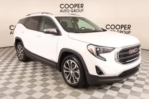 GMC Terrain 2020 SLT 4 puertas SUV