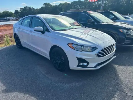 Ford Fusion 2019 SE 4 puertas Sedan