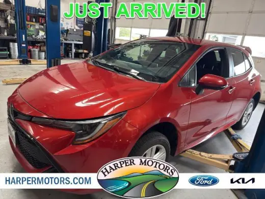 Toyota Corolla Hatchback 2020 SE 4 puertas Hatchback CVT