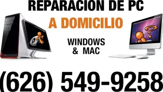 REPARACION DE  COMPUTADORAS