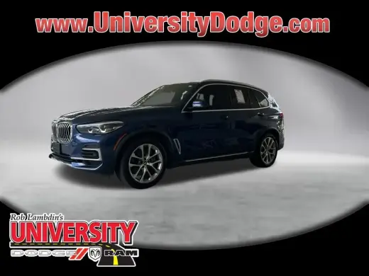 Vehículo de Actividad Deportiva BMW X5 2023 AWD xDrive45e 4 puertas