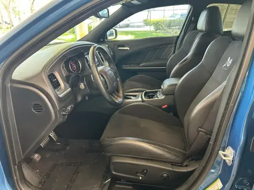 Dodge Charger 2022 Scat Pack 4 puertas Sedan