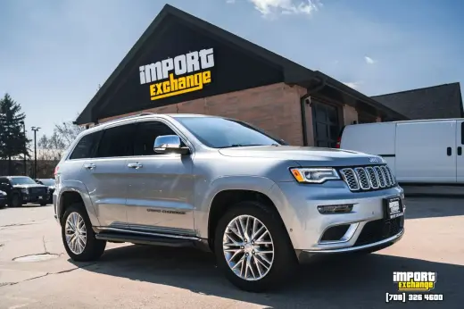 Jeep Grand Cherokee 2018 4x4 Summit 4 puertas SUV