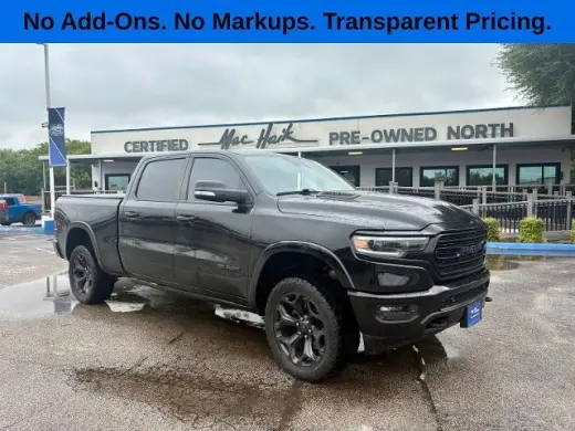 Ram 1500 2022 4x2 Limited 4 puertas Crew Cab 1.93 m Pickup