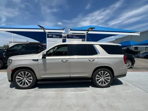 GMC Yukon 2021 4x2 Denali 4 puertas SUV