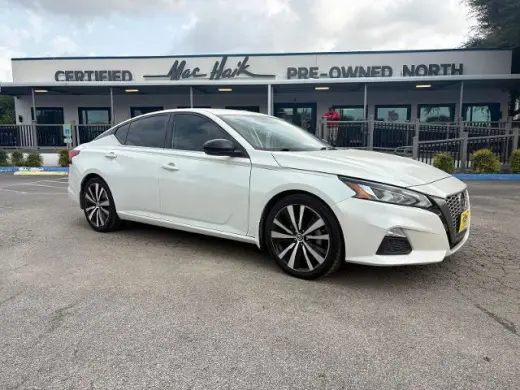 Nissan Altima 2021 2.0 SR 4 puertas Sedan