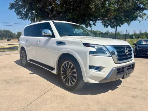 Nissan Armada 2023 4x4 Platinum 4 puertas SUV