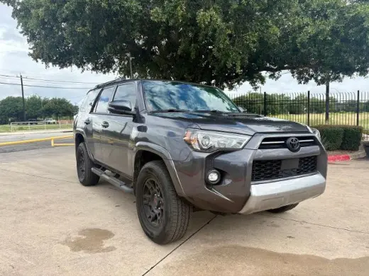 Toyota 4Runner 2022 4x4 TRD Off-Road Premium 4 puertas SUV