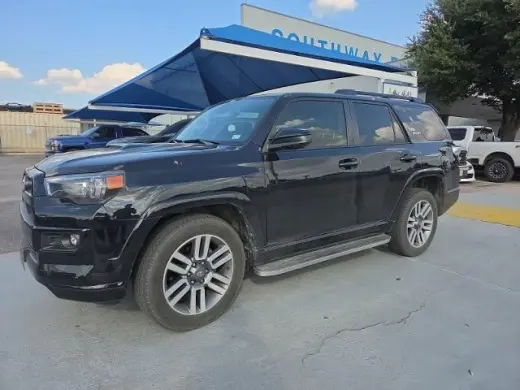 Toyota 4Runner 2023 4x2 TRD Sport 4 puertas SUV