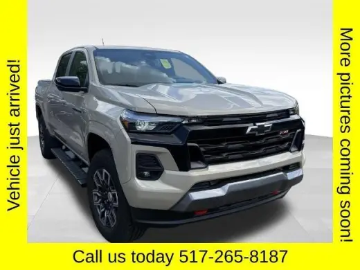 Chevrolet Colorado 2024 4x4 Z71 4 puertas Cabina Crew 5 pies. SB