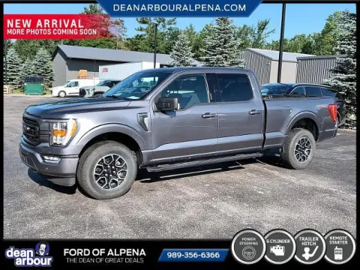 Ford F-150 2022 4x4 Lariat 4 puertas SuperCrew 6.5 pies. SB