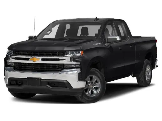 Chevrolet Silverado 1500 2021 4x4 LT 4 puertas Double Cab 6.6 pies SB con 1LT
