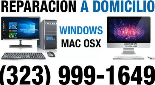 REPARACION  DE COMPUTADORAS