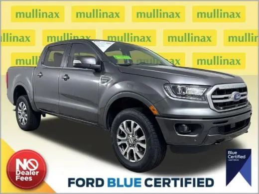 Ford Ranger 2020 4x2 Lariat 4 puertas SuperCrew con caja de 5.1 pies