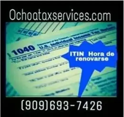 ITIN Aplicaciones renovar